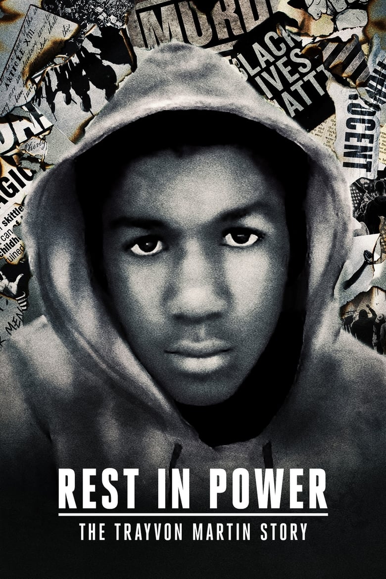 Rest in Power: The Trayvon Martin Story (2018)