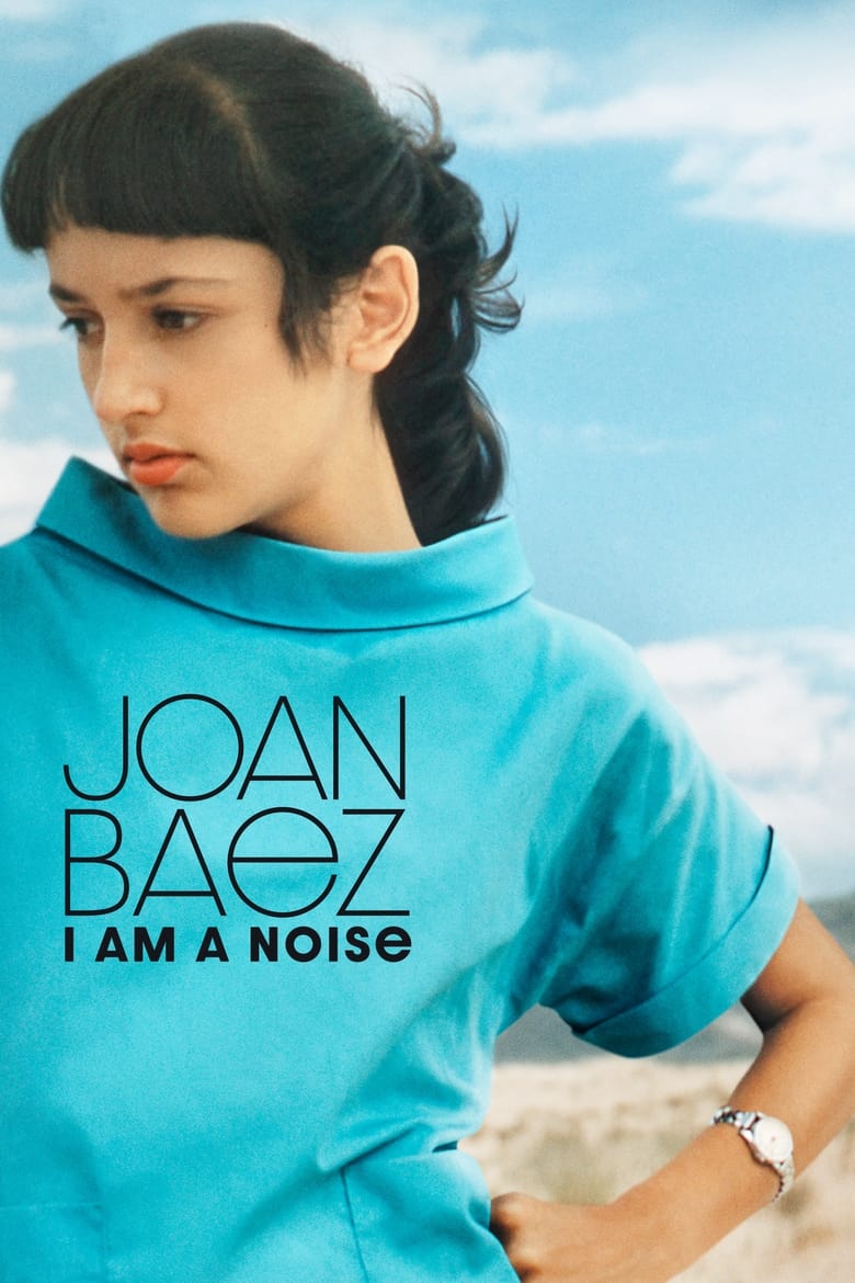 Joan Baez: I Am a Noise (2023)
