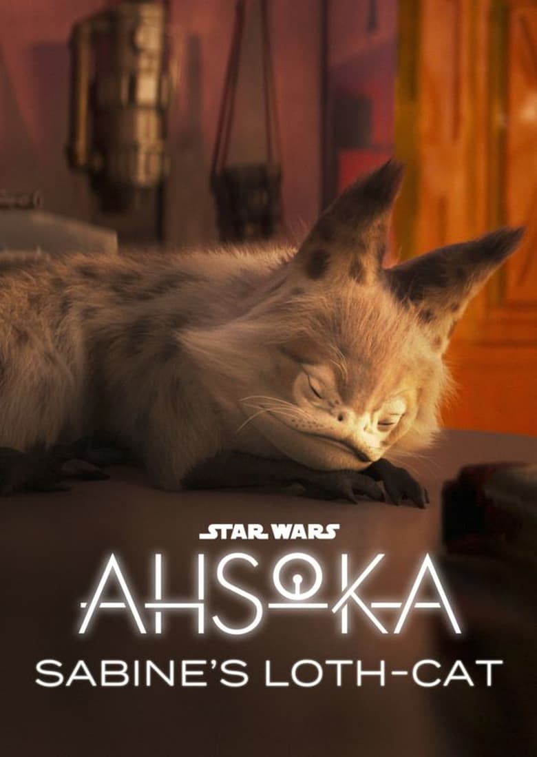 Ahsoka: Sabine’s Loth-Cat (2023)