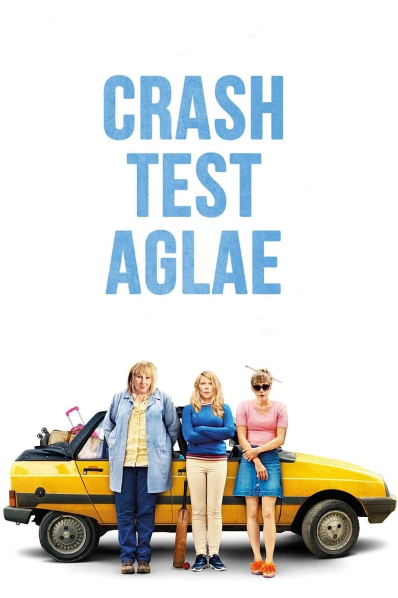 Crash Test Aglae (2017)