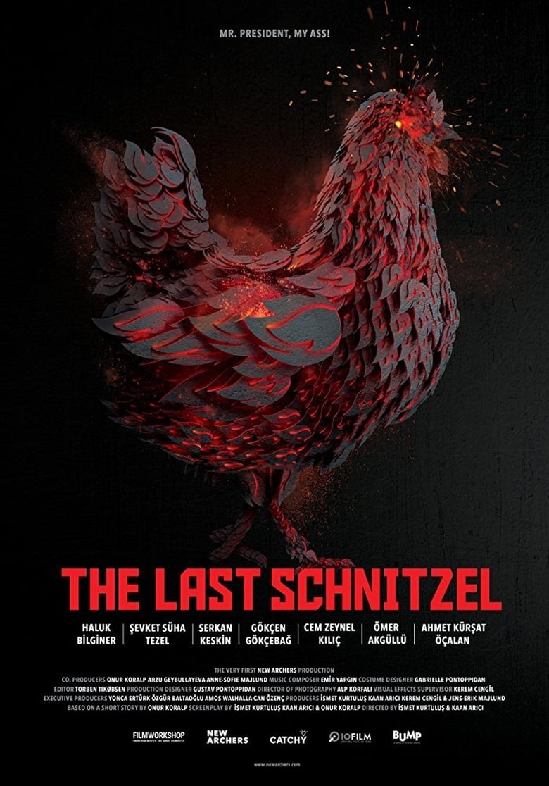 The Last Schnitzel (2017)