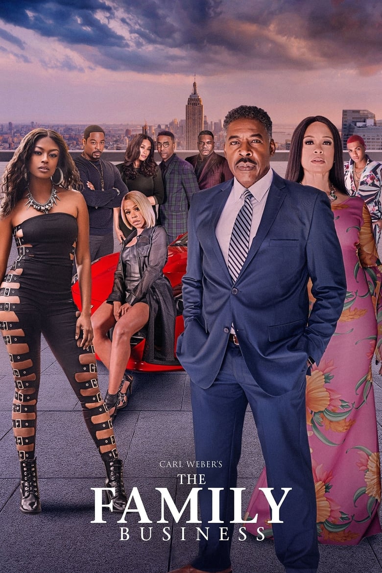 Carl Weber’s The Family Business (2018)