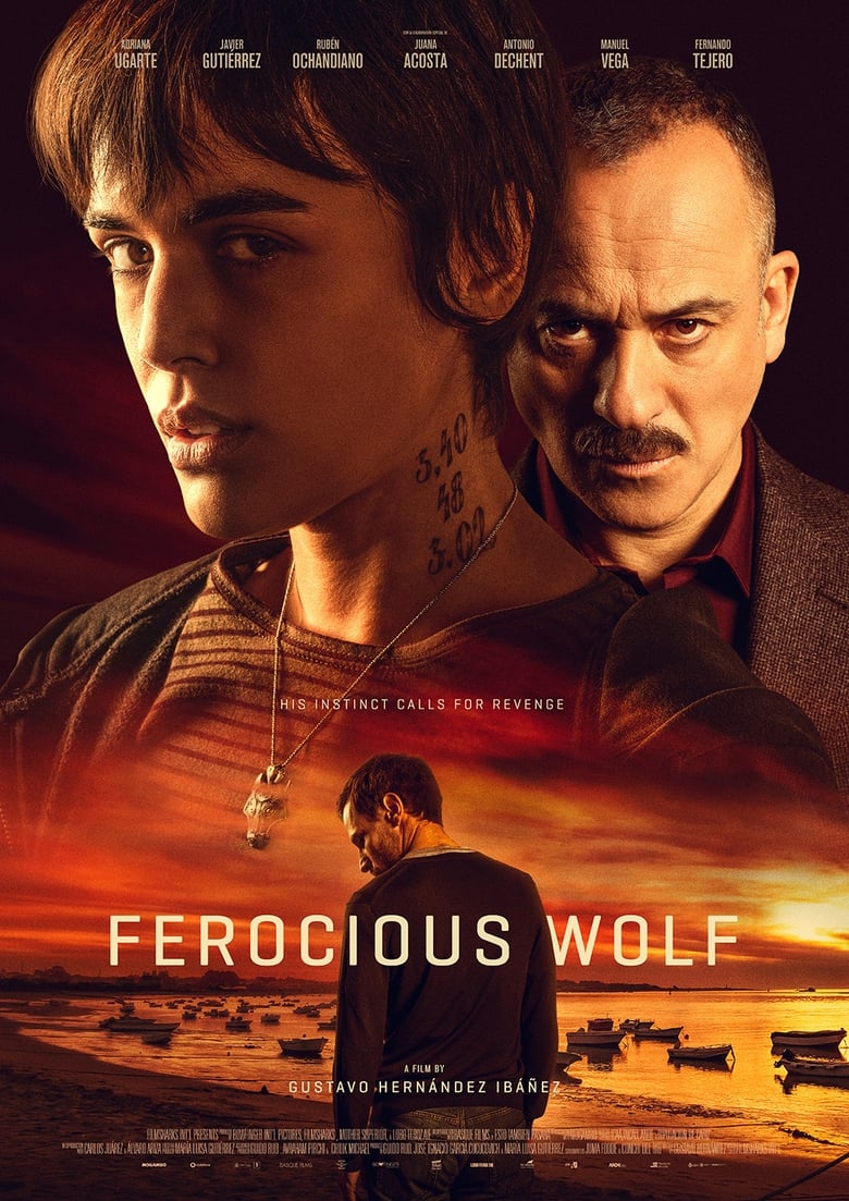 Ferocious Wolf (2023)
