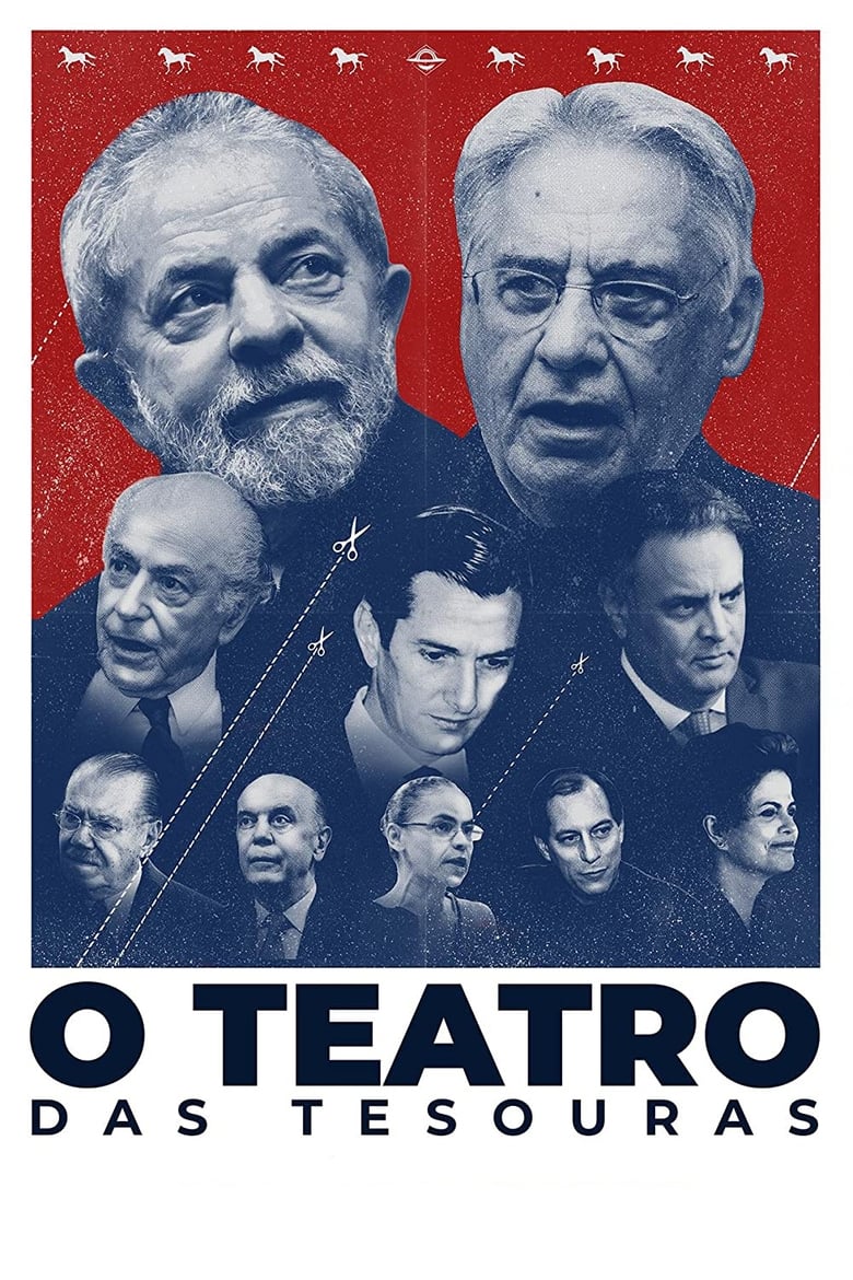 O Teatro das Tesouras (2018)