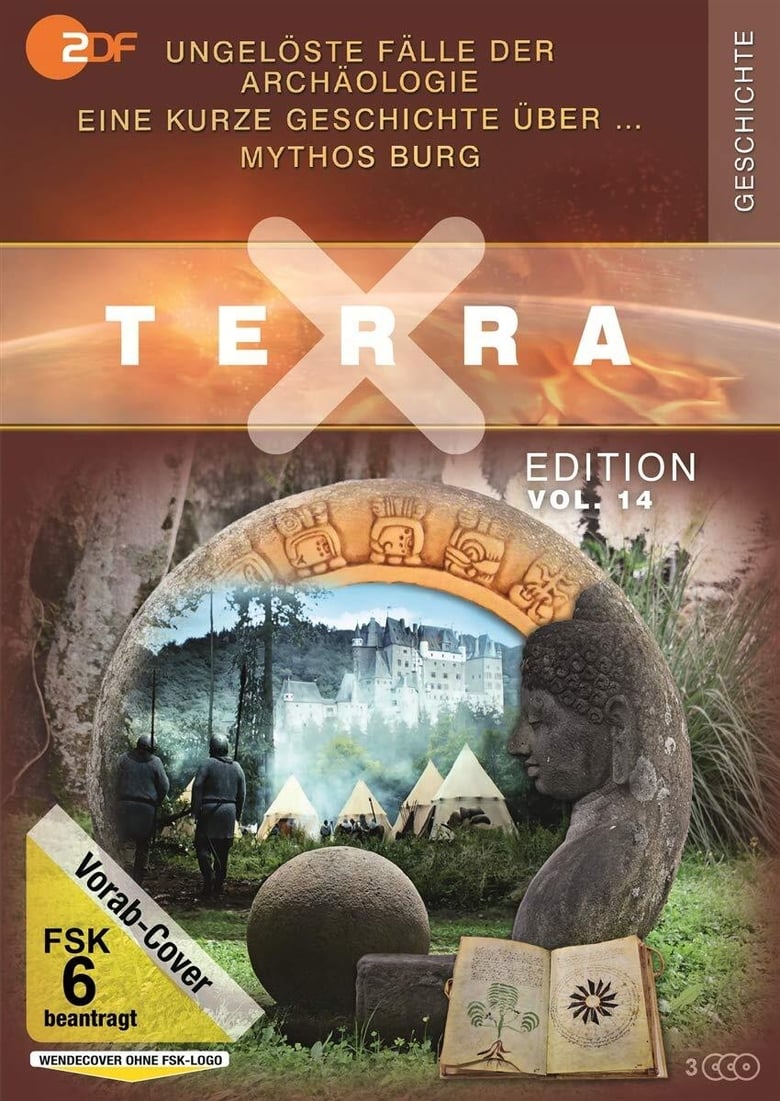 Terra X – Ungelöste Fälle der Archäologie (2018)