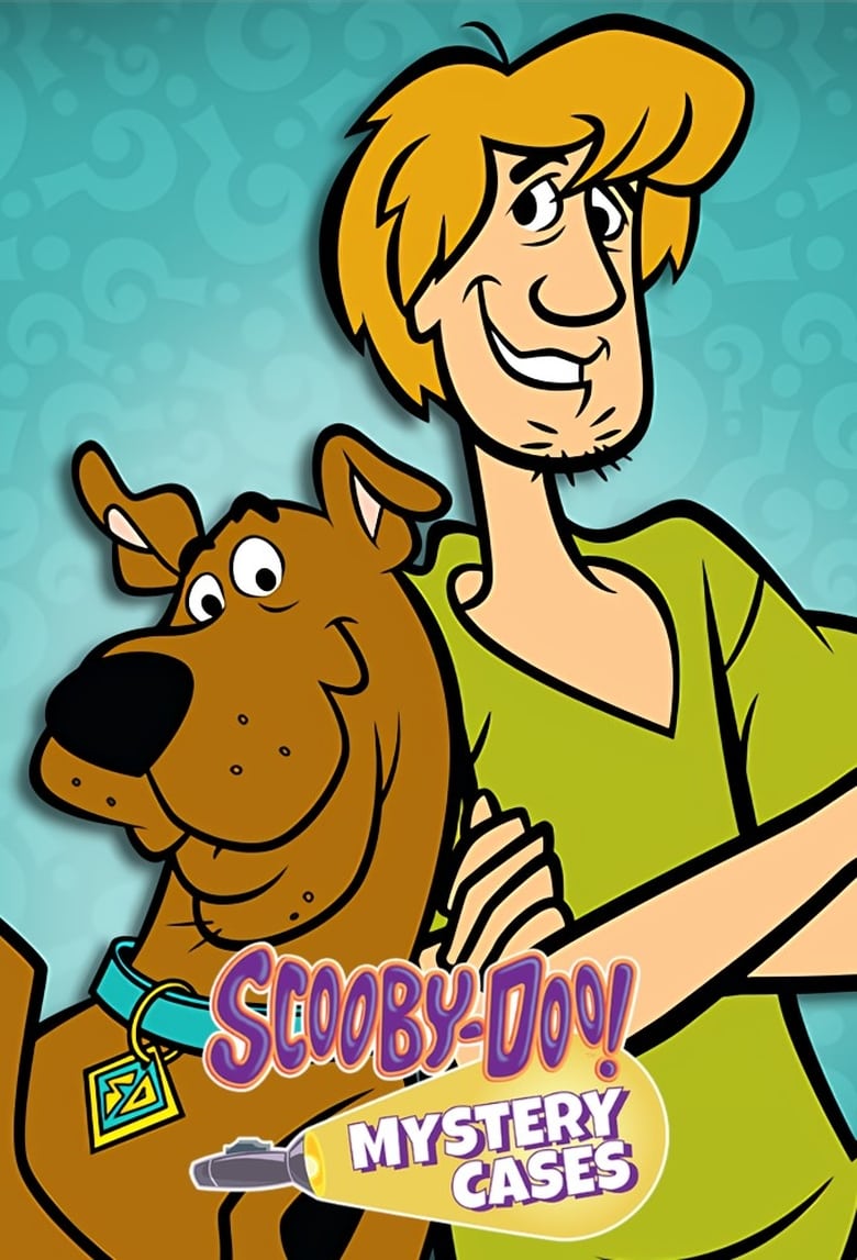Scooby Doo! Mystery Cases (2018)