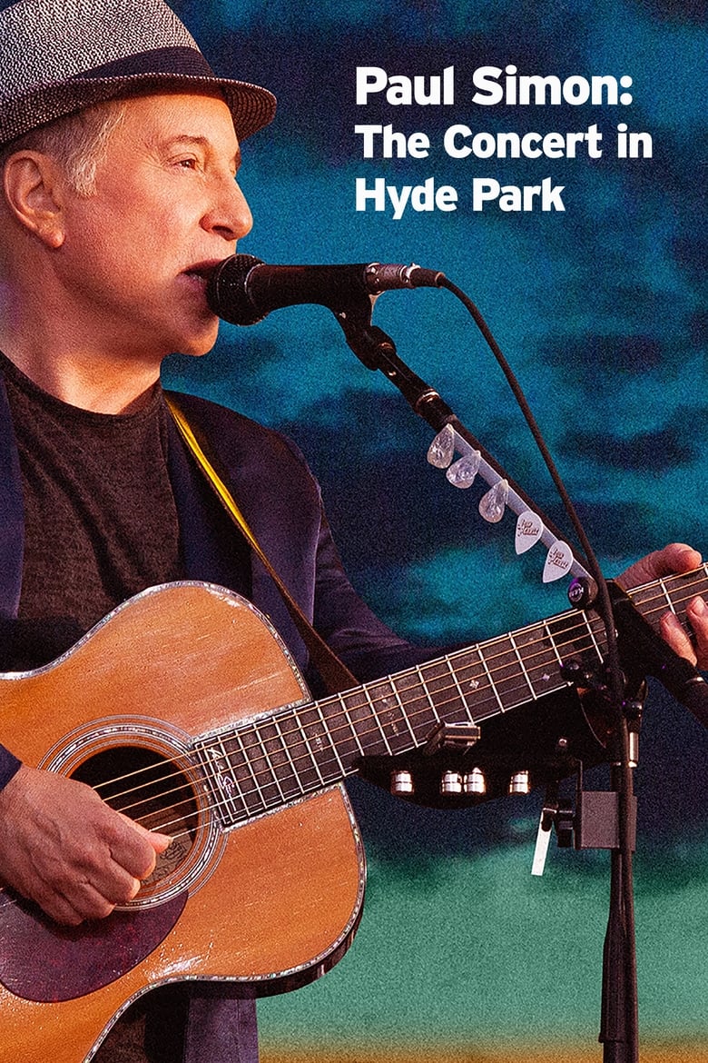 Paul Simon – The Concert in Hyde Park (2017)