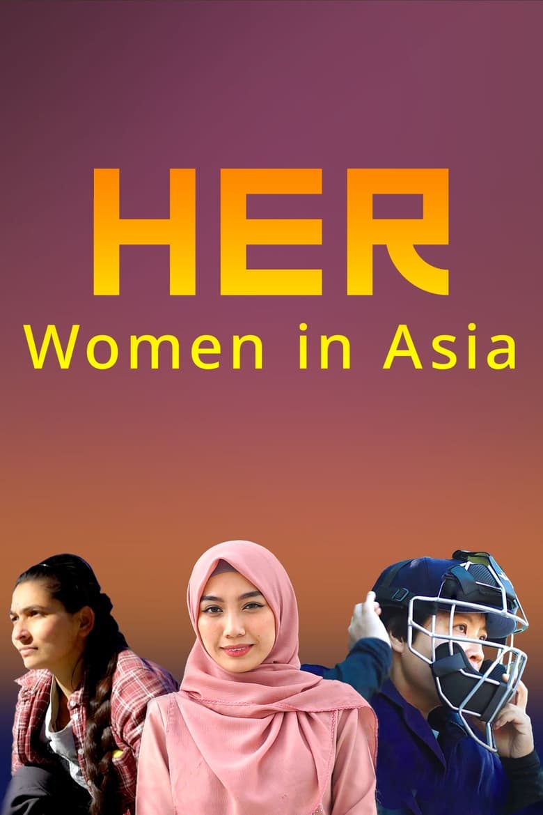 HER – Women in Asia (2018)