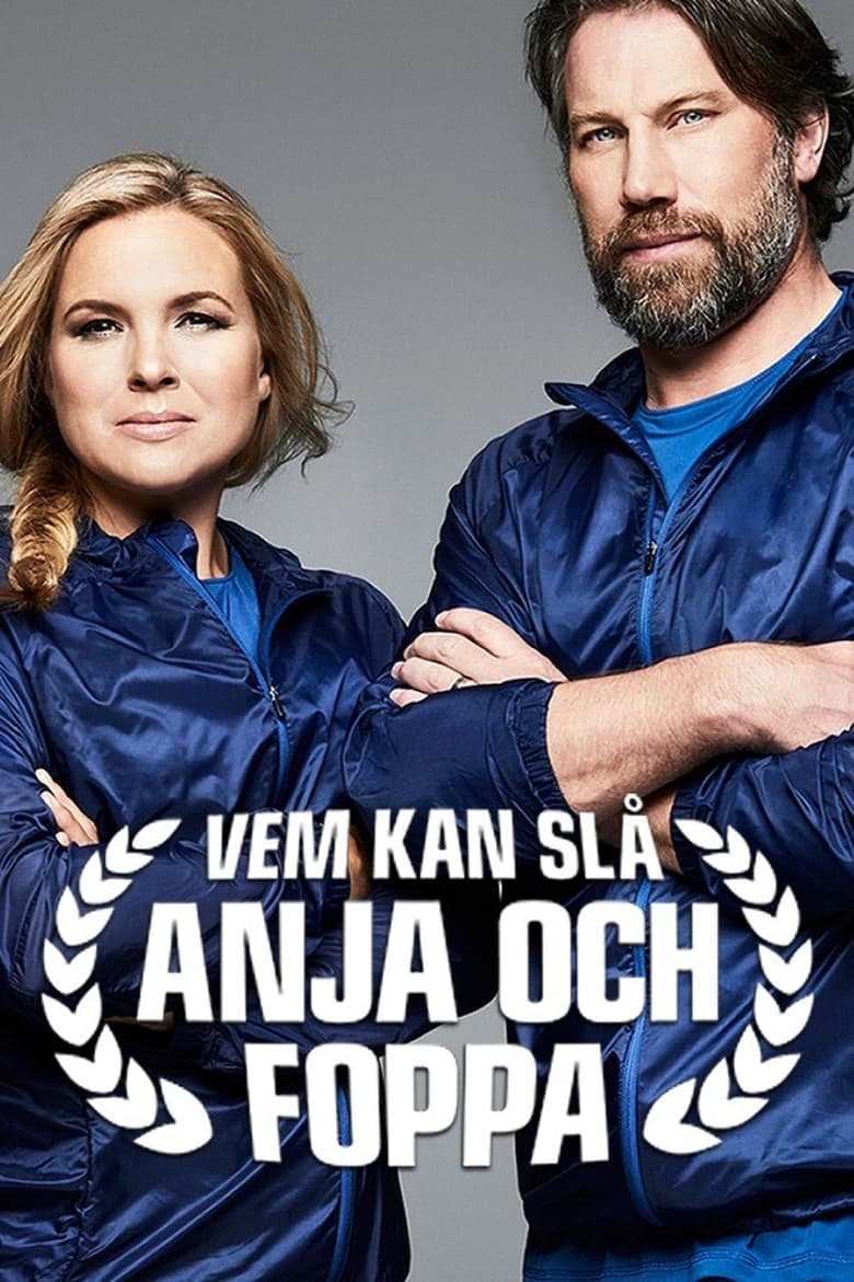 Who can beat Anja and Foppa? (2018)
