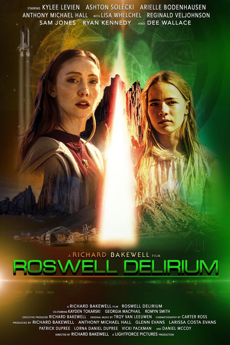 Roswell Delirium (2023)