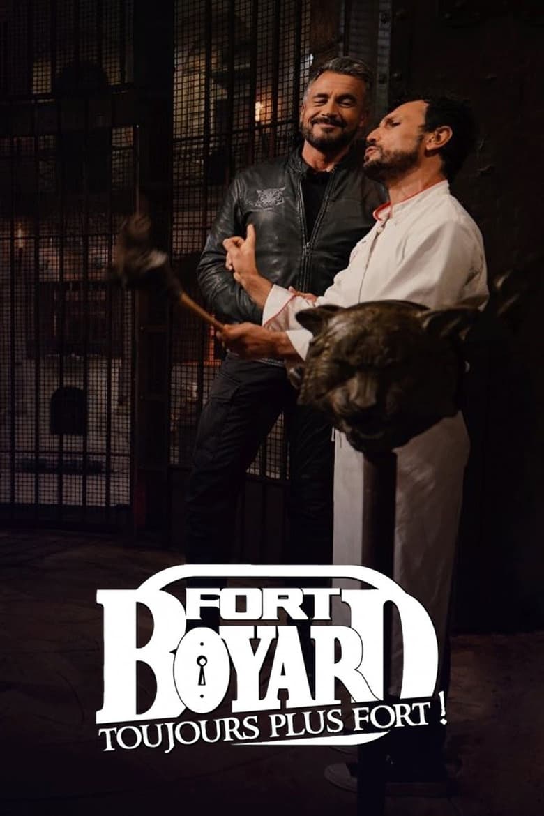 Fort Boyard, toujours plus fort ! (2018)