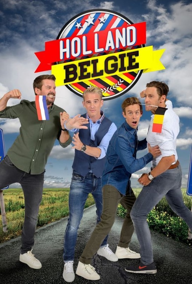 Holland-België (2018)