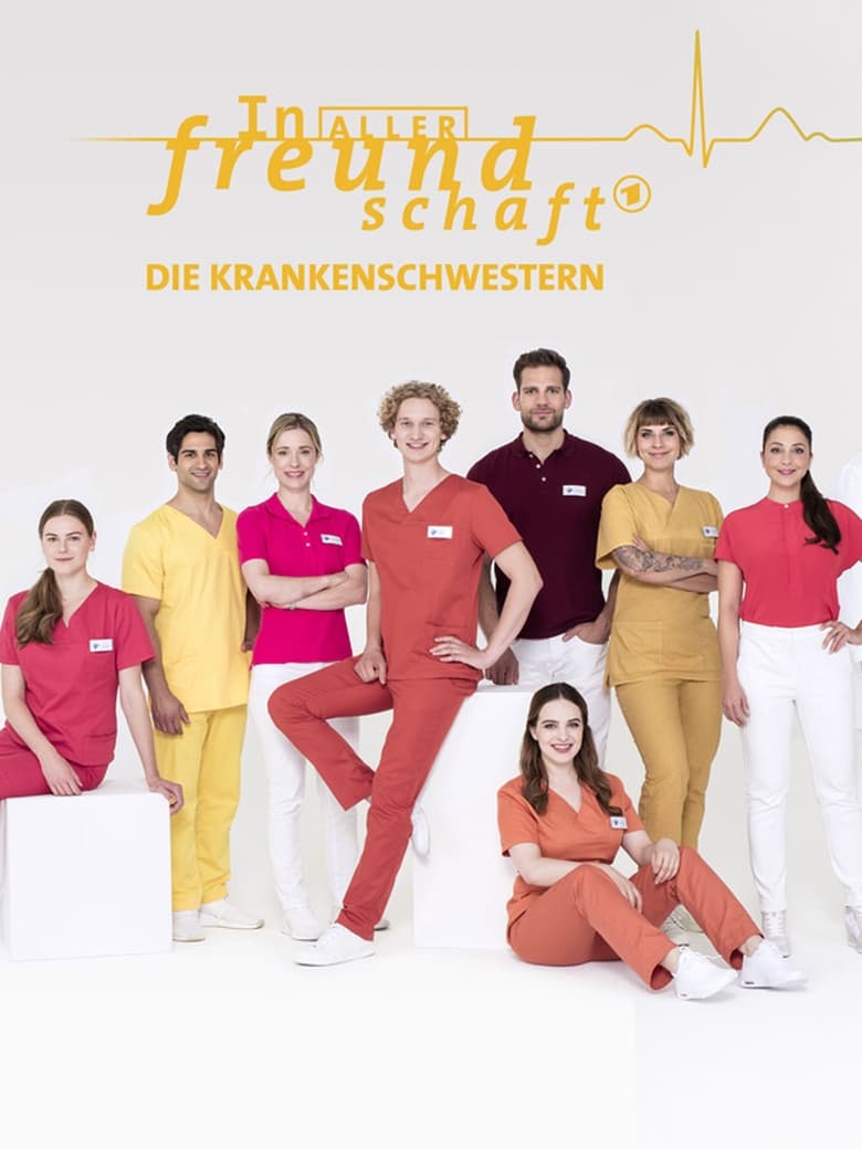 In aller Freundschaft – Die Krankenschwestern (2018)