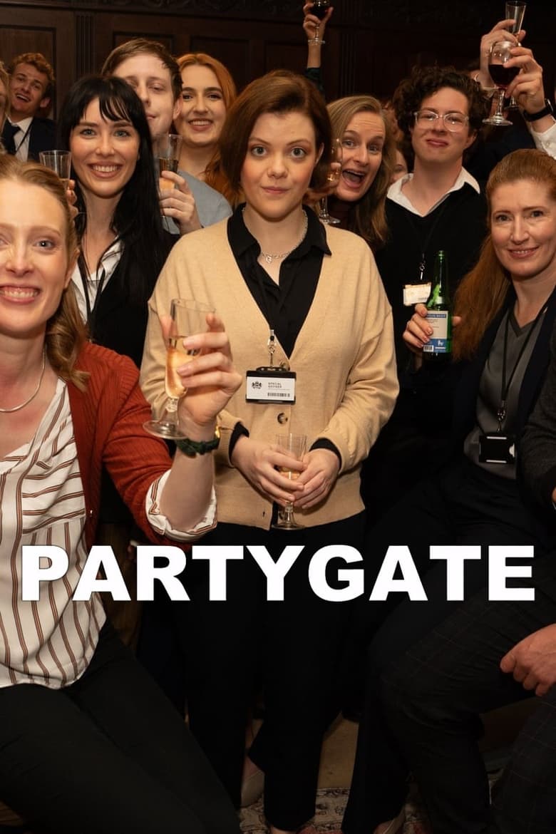Partygate (2023)