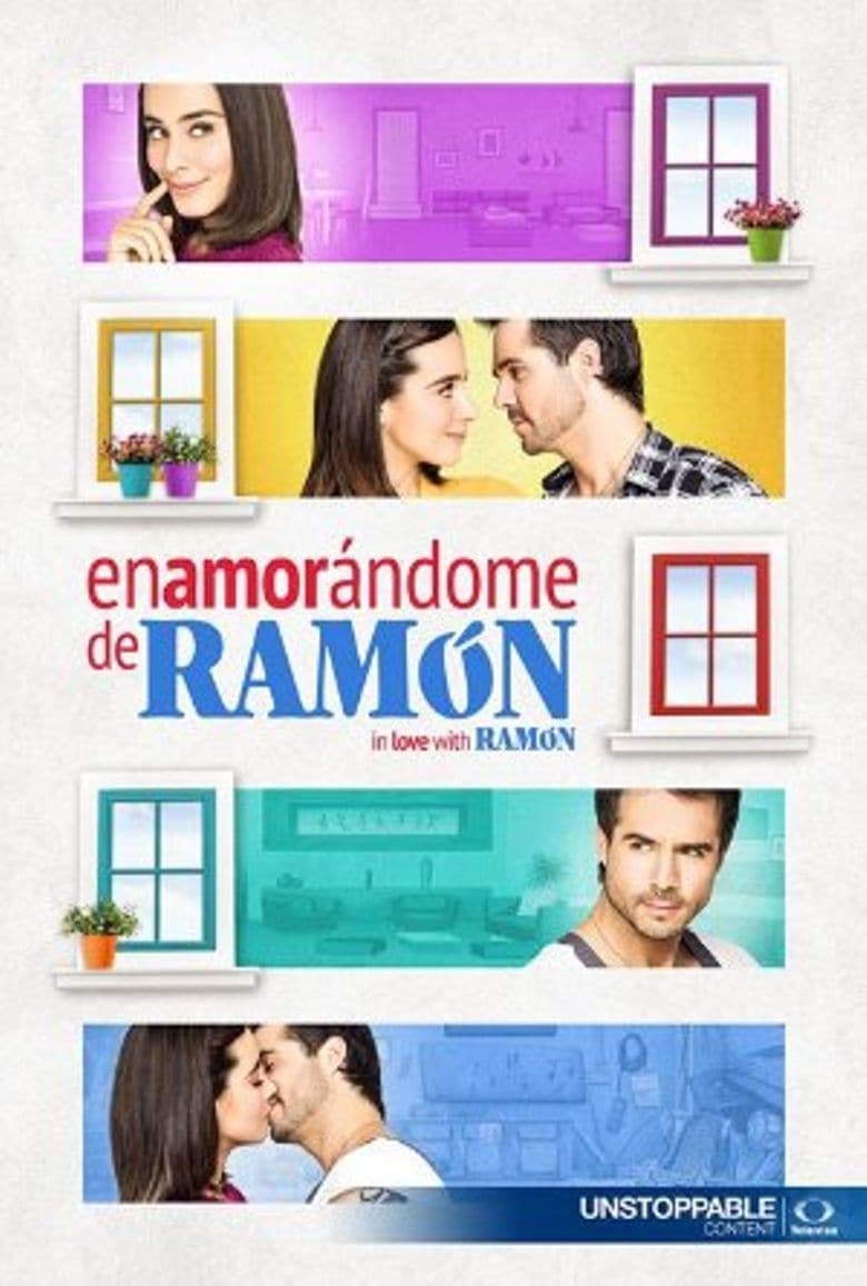 Falling in love with Ramón (2017)
