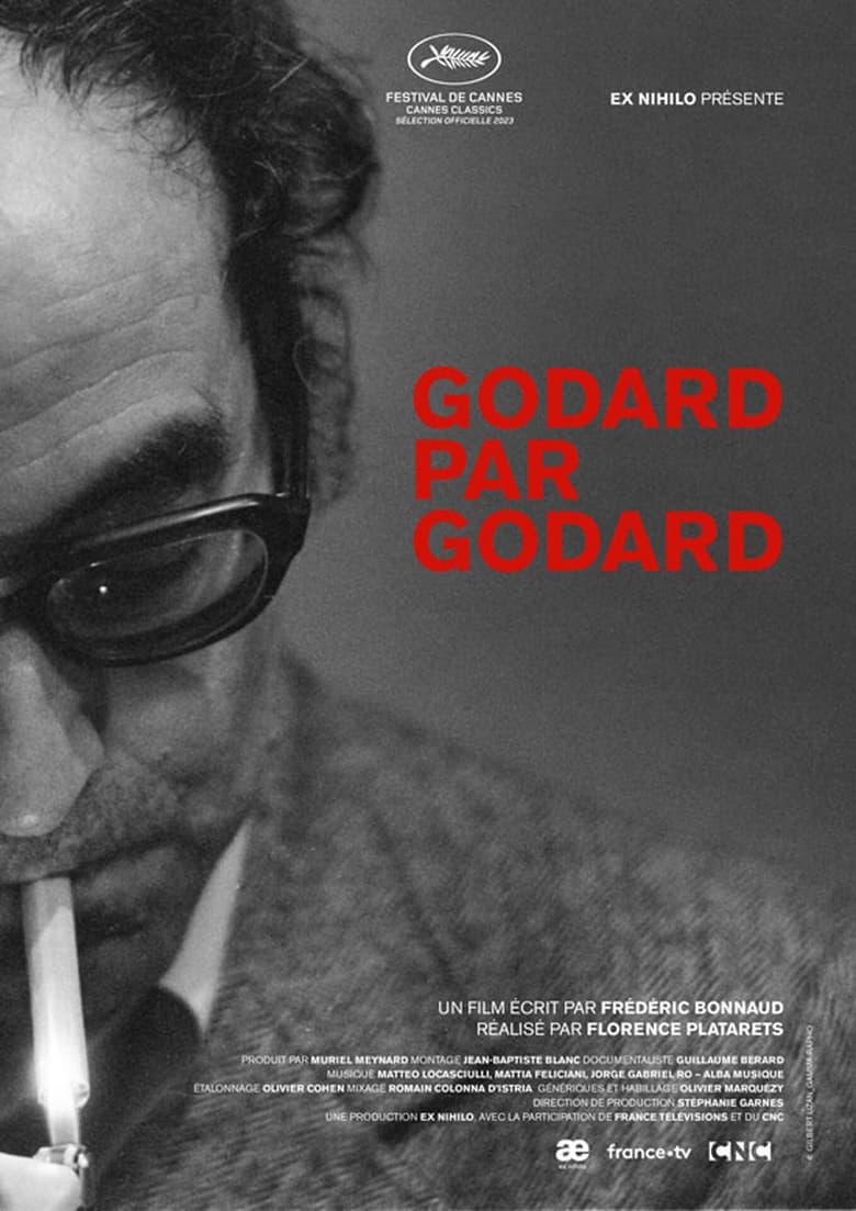Godard by Godard (2023)