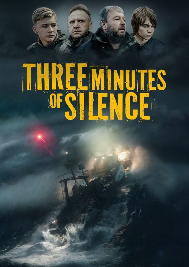 Three Minutes of Silence (2023)