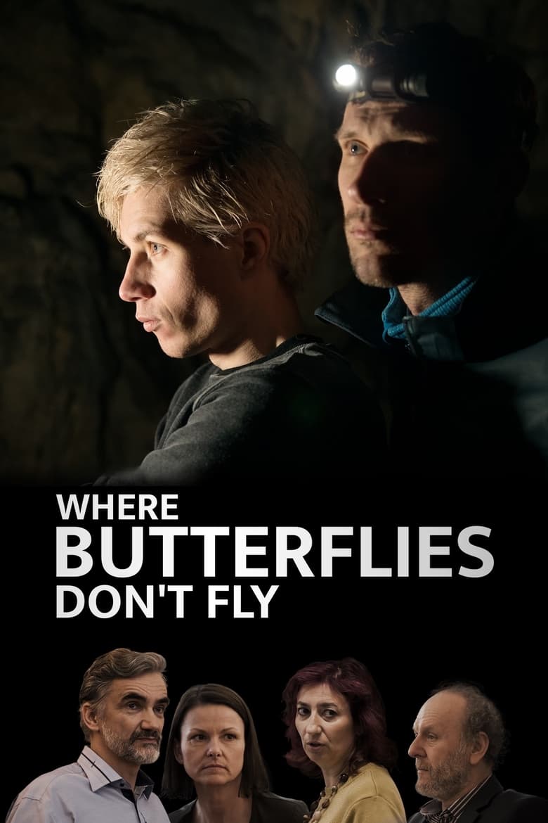 Where Butterflies Don’t Fly (2023)