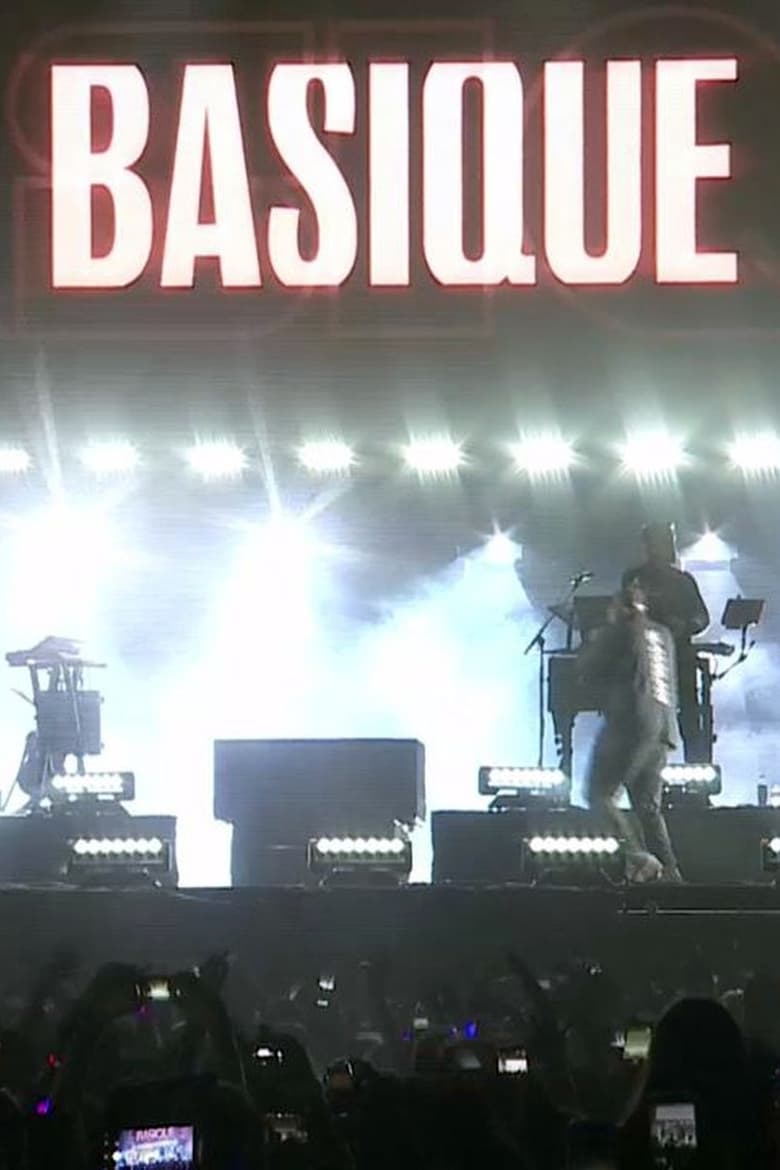 Basique, le concert (2018)