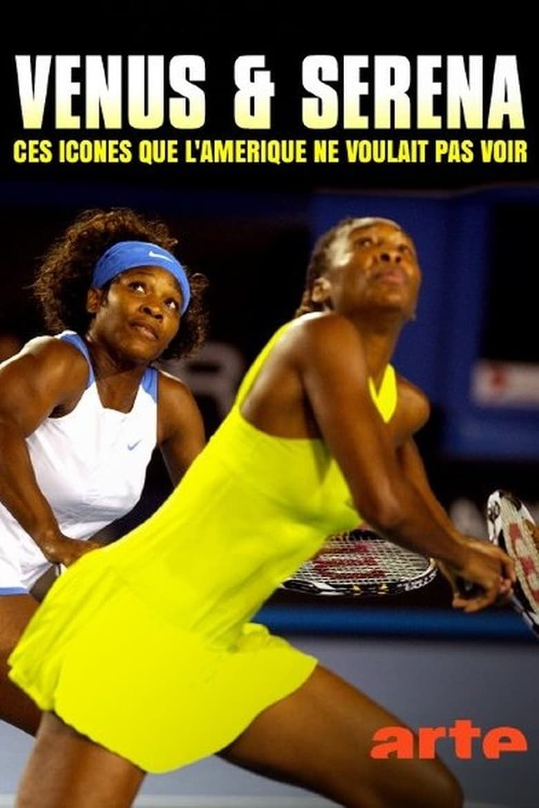 Venus & Serena – From the Ghetto to Wimbledon (2023)