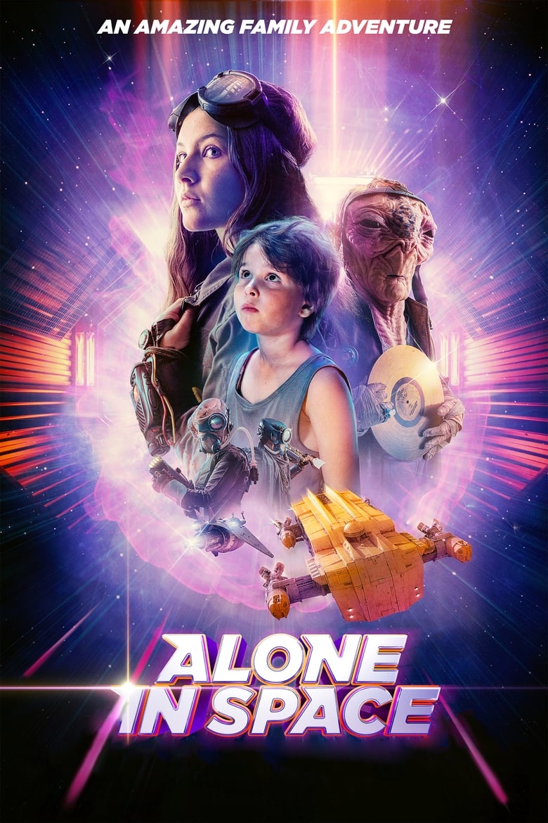 Alone in Space (2018)