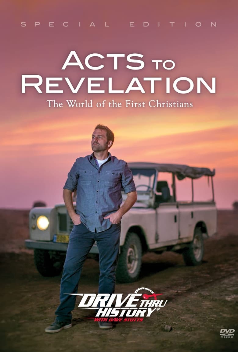 Drive Thru History: Acts to Revelation (2018)