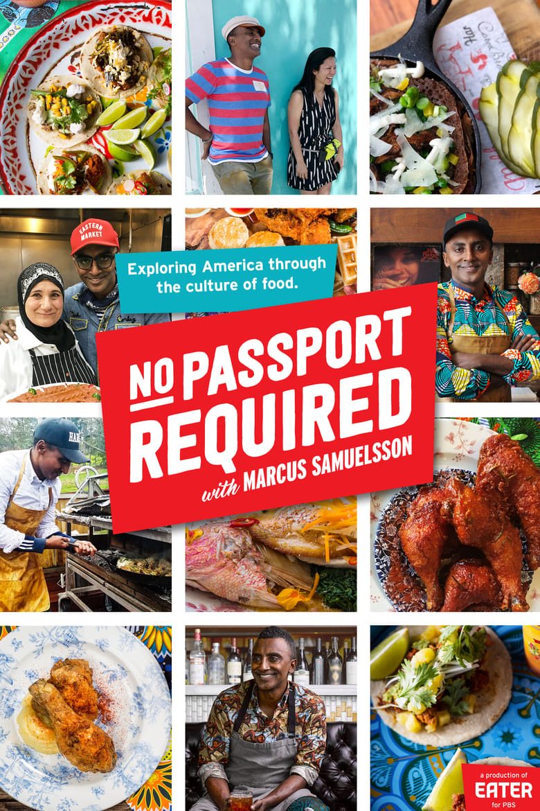 No Passport Required (2018)