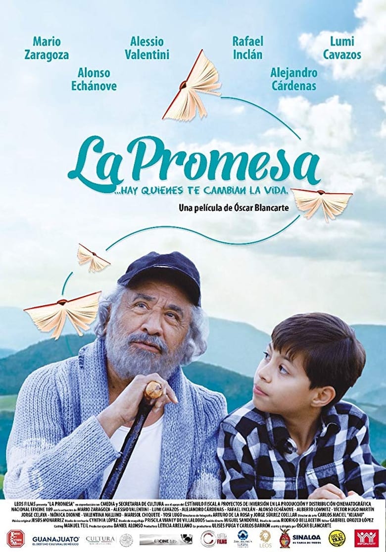 The Promise (2018)