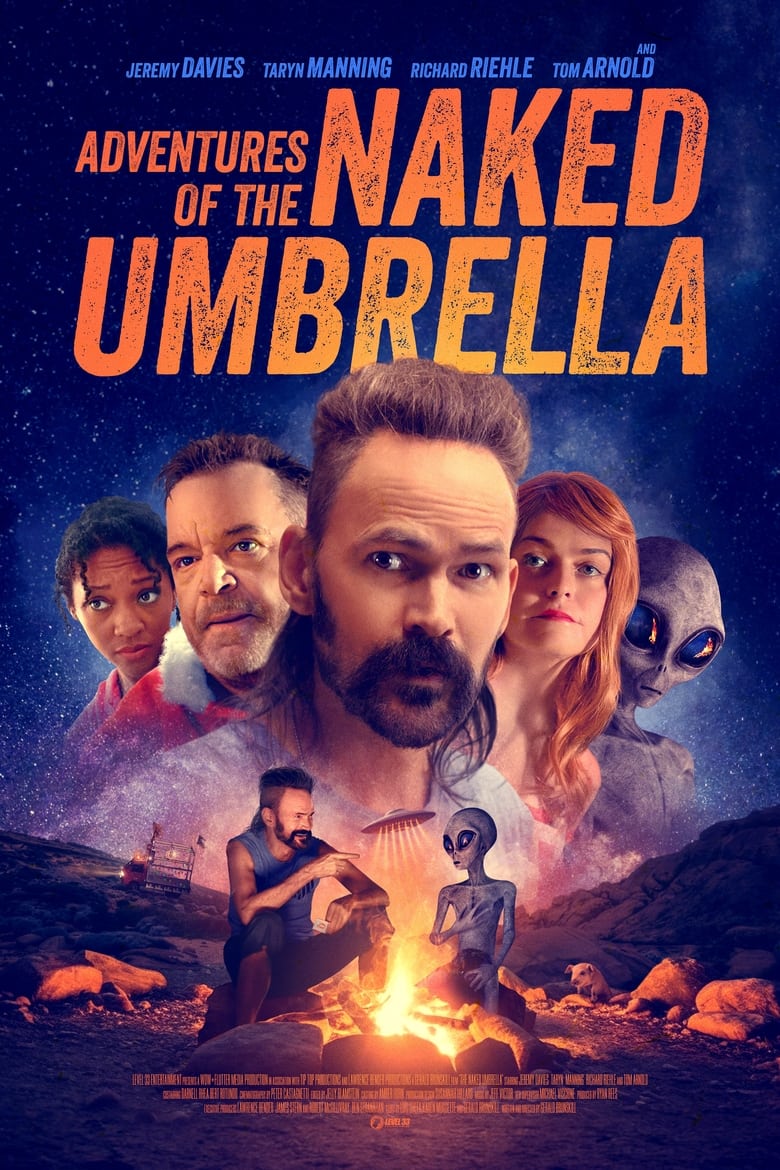Adventures of the Naked Umbrella (2023)