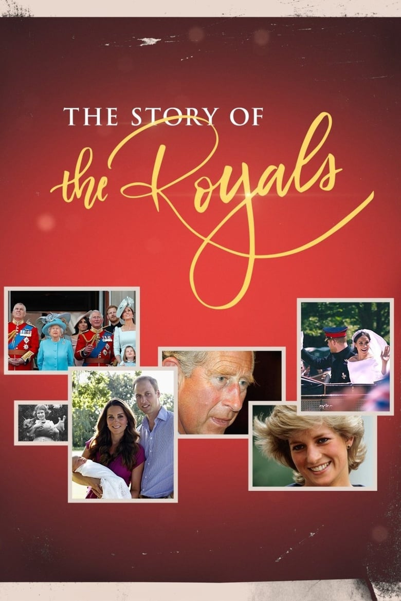 The Story of the Royals (2018)