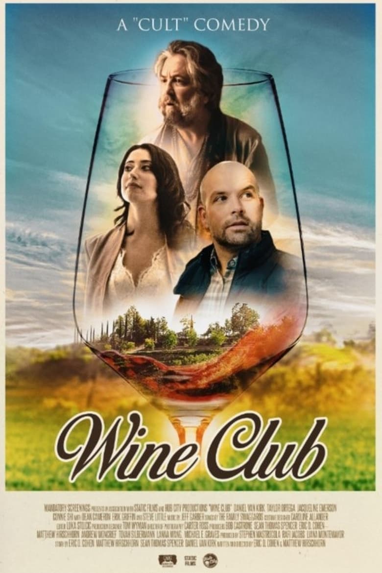 Wine Club (2023)