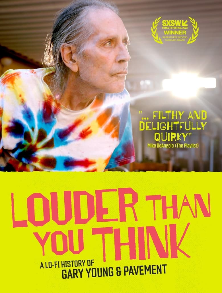 Louder Than You Think (2023)