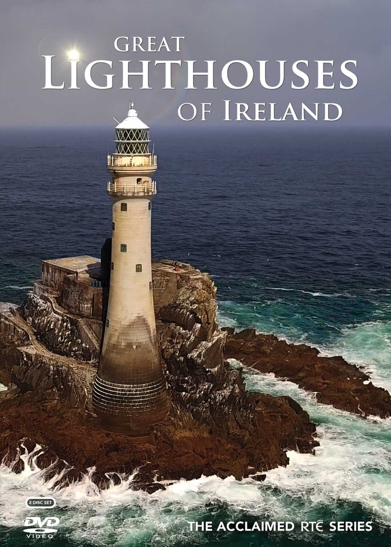 Great Lighthouses of Ireland (2018)
