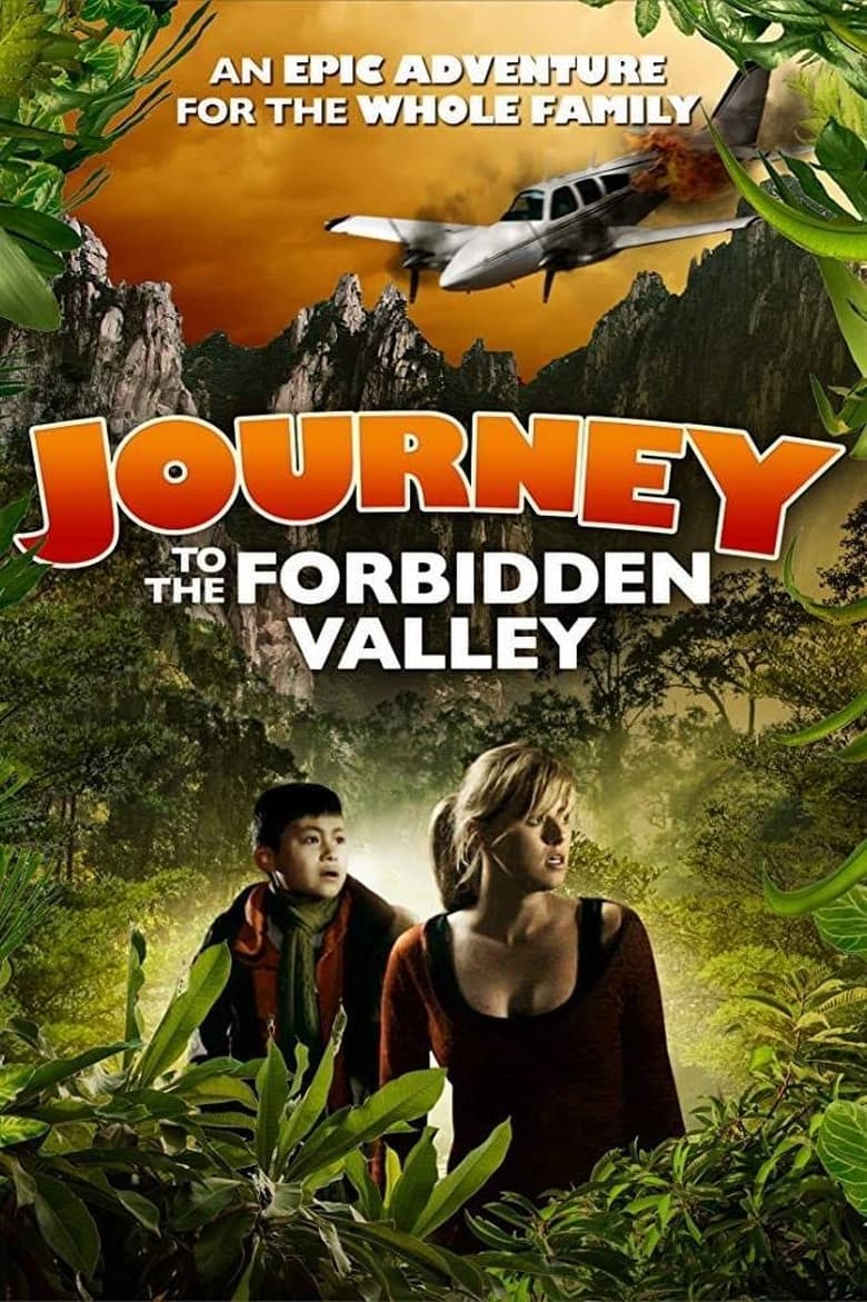 Journey to the Forbidden Valley (2018)
