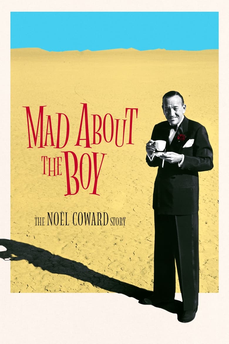 Mad About the Boy: The Noël Coward Story (2023)