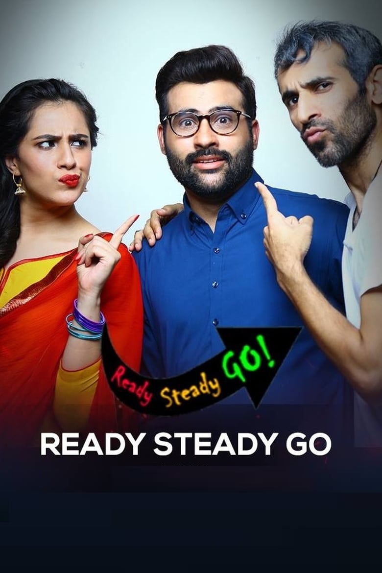 Ready Steady Go (2018)