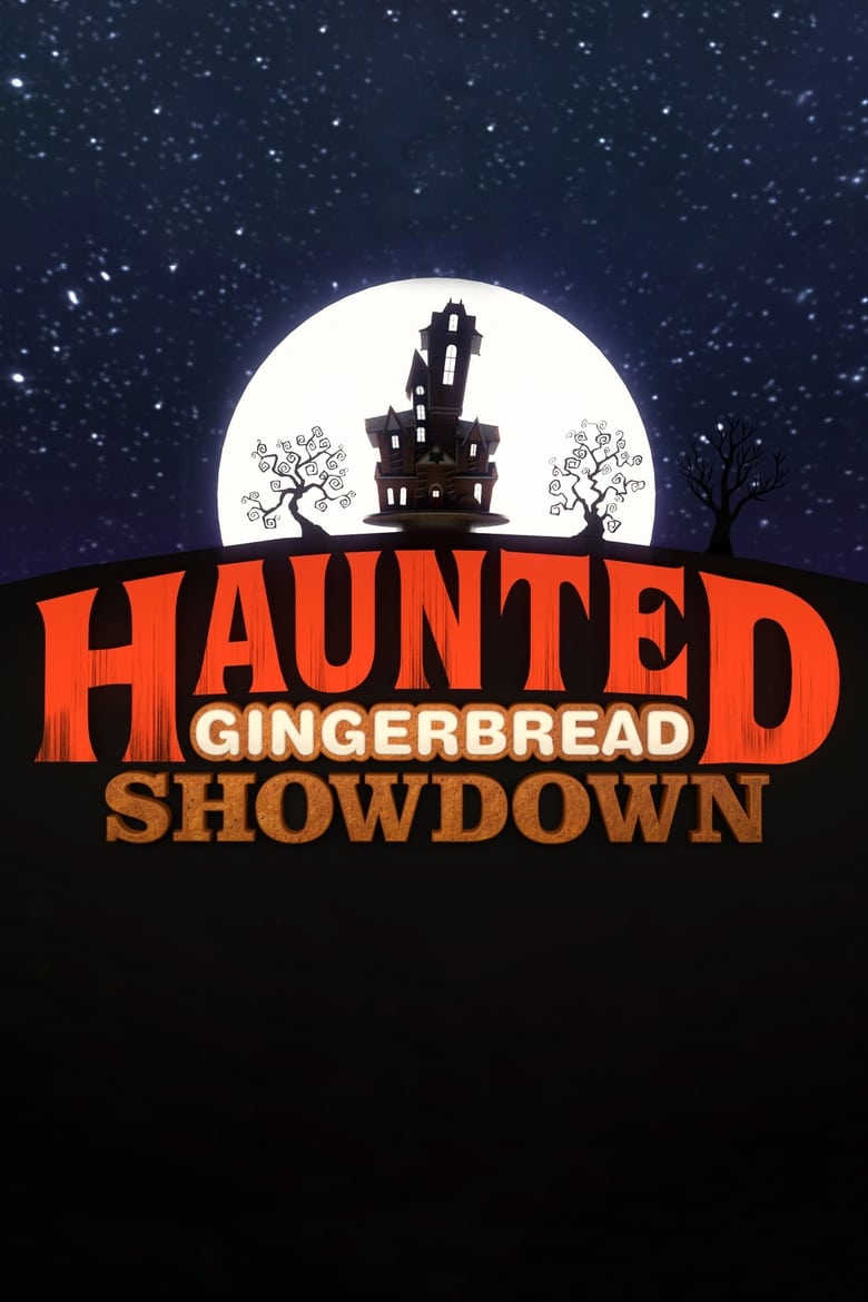 Haunted Gingerbread Showdown (2018)