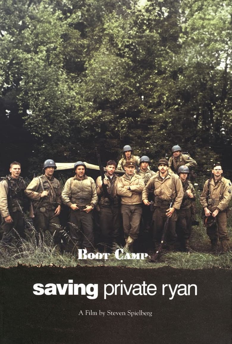 ‘Saving Private Ryan’: Boot Camp (2023)