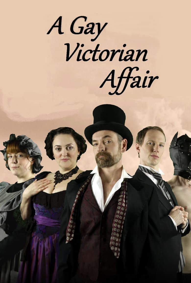 A Gay Victorian Affair (2018)
