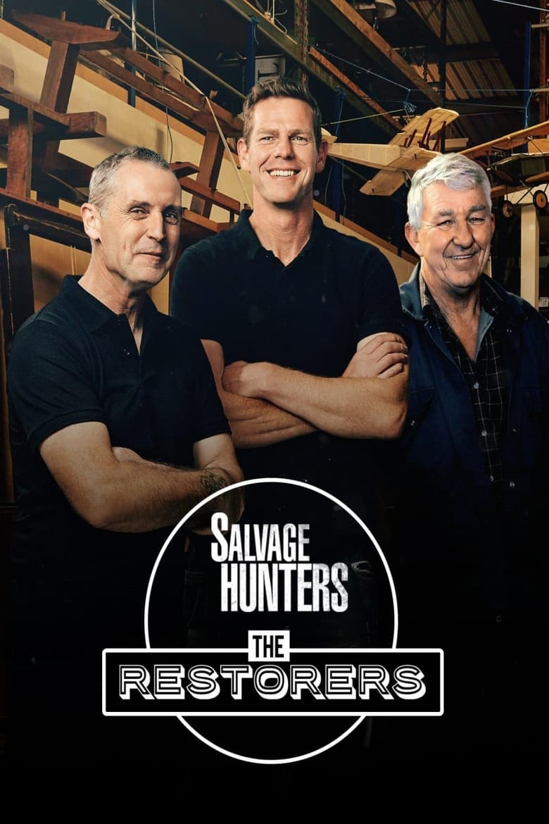 Salvage Hunters: The Restorers (2018)
