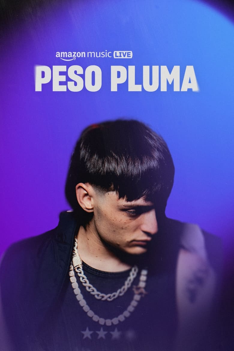 Amazon Music Live with Peso Pluma (2023)