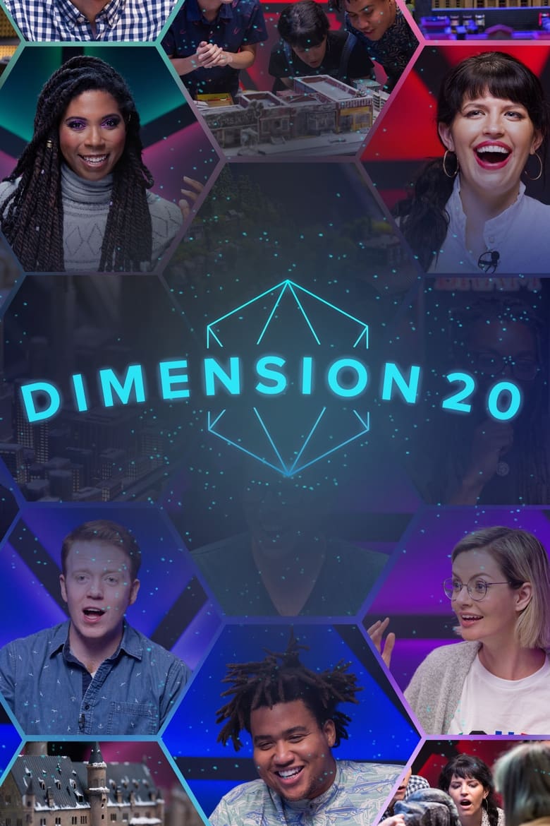 Dimension 20 (2018)