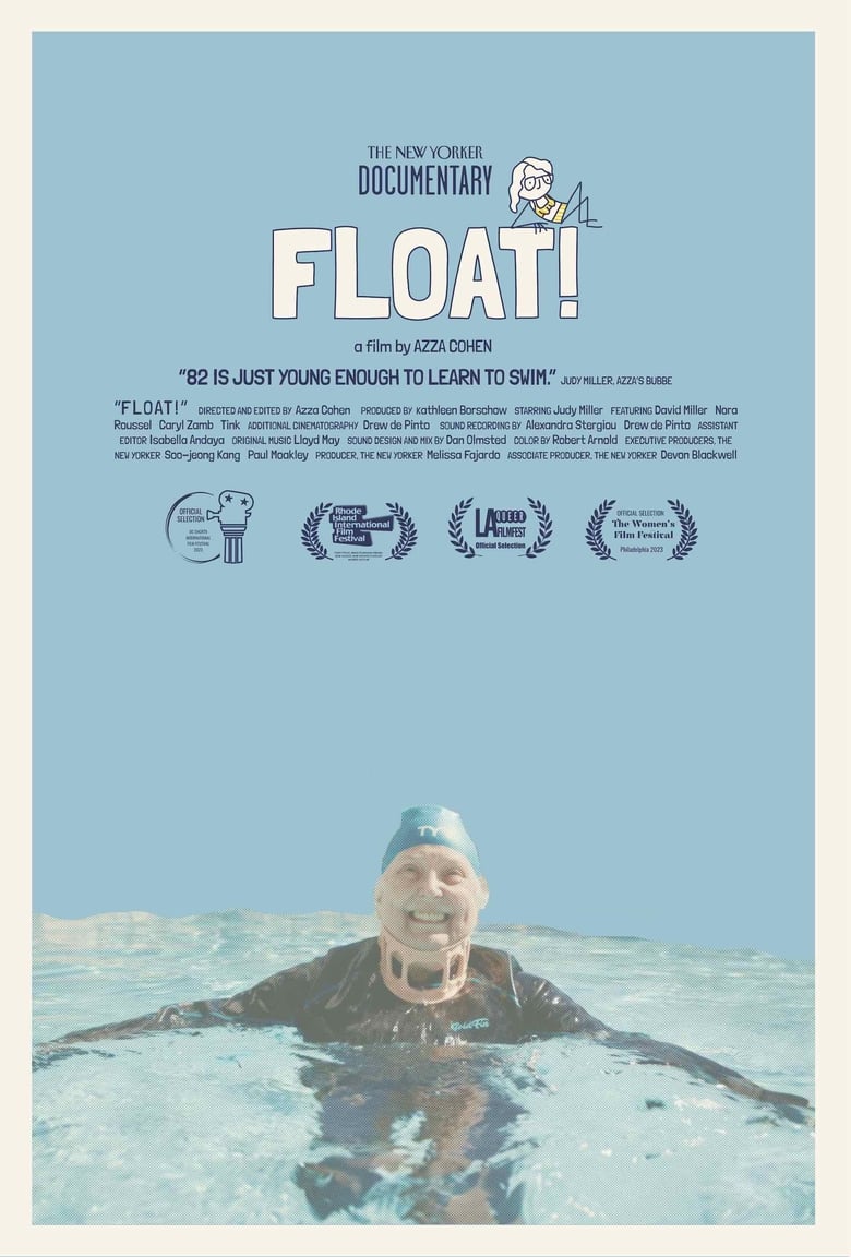 FLOAT! (2023)