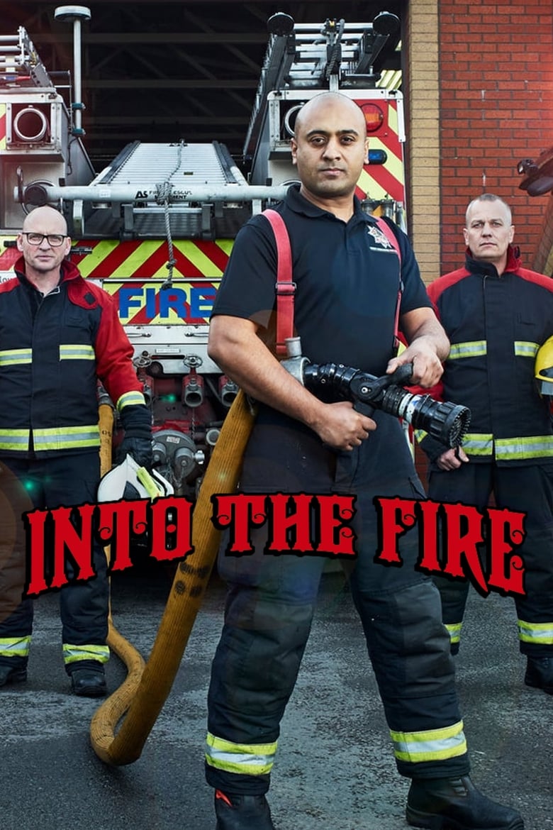 Into the Fire (2018)