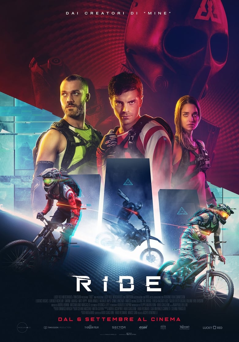 Ride – Downhill (2018)