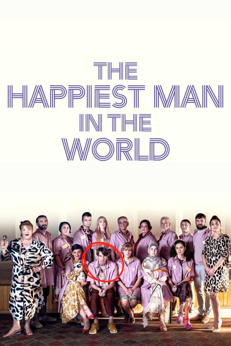 The Happiest Man in the World (2023)