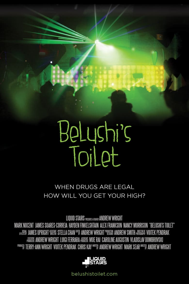 Belushi’s Toilet (2018)