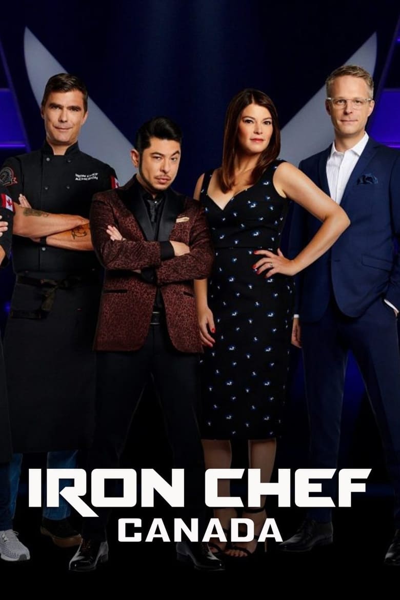 Iron Chef Canada (2018)