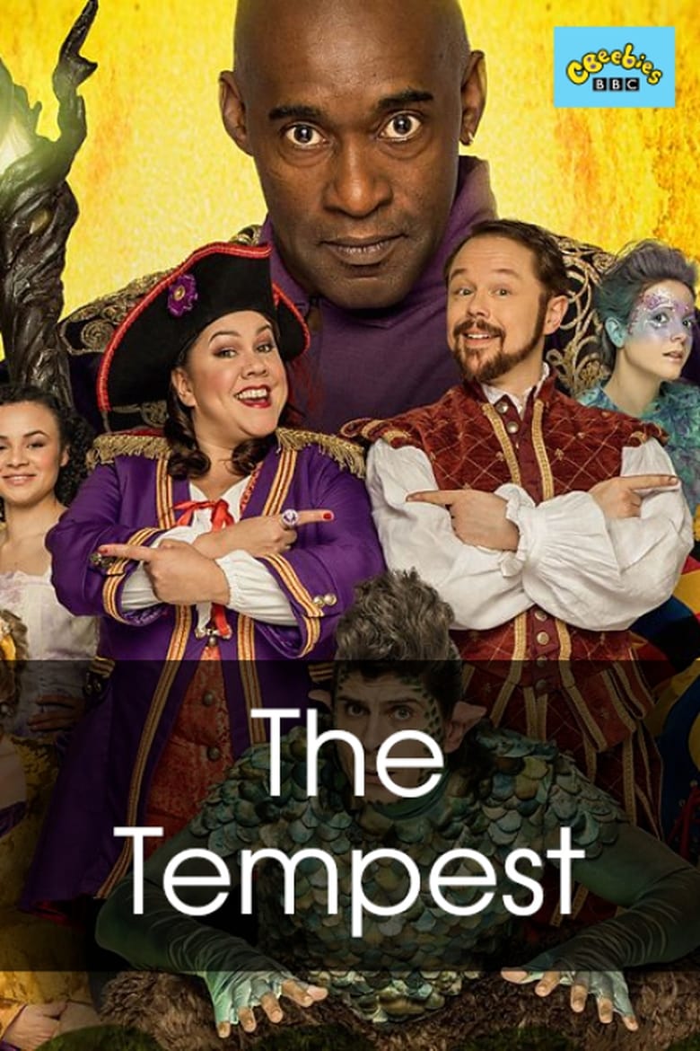 CBeebies Presents: The Tempest (2018)
