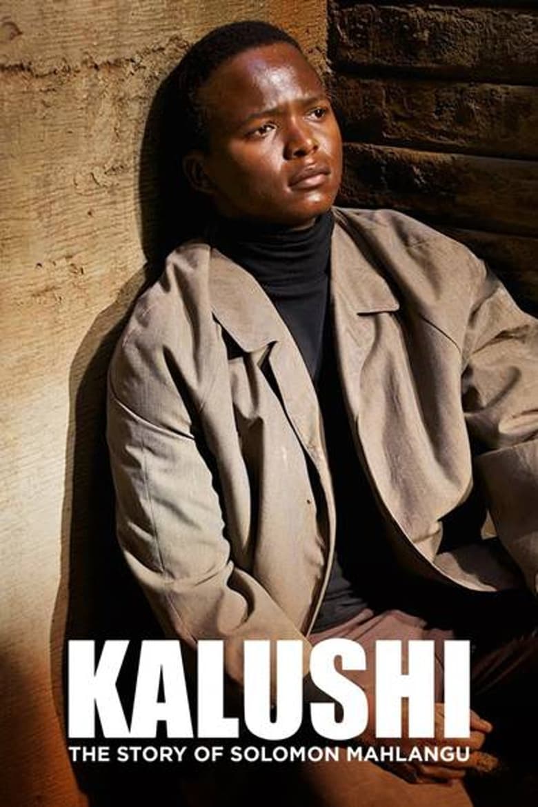 Kalushi : The Story of Solomon Mahlangu (2017)